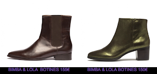 Bimba&Lola botines